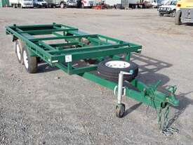 Modern Trailers Turf Trailer - picture0' - Click to enlarge