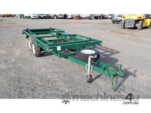 Modern Trailers Turf Trailer