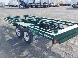 Modern Trailers Turf Trailer - picture1' - Click to enlarge