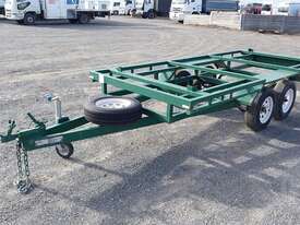 Modern Trailers Turf Trailer - picture2' - Click to enlarge