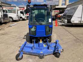 2015 Iseki SF370FH Ride On Mower (Out Front) - picture0' - Click to enlarge