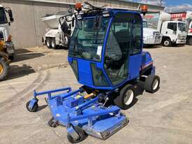 2015 Iseki SF370FH Ride On Mower (Out Front) - picture1' - Click to enlarge