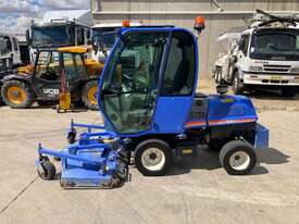 2015 Iseki SF370FH Ride On Mower (Out Front) - picture2' - Click to enlarge