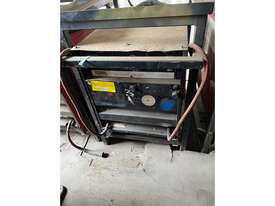 LINCOLN IDEALARC DC-600 MULTI - PROCESS WELDER - picture0' - Click to enlarge