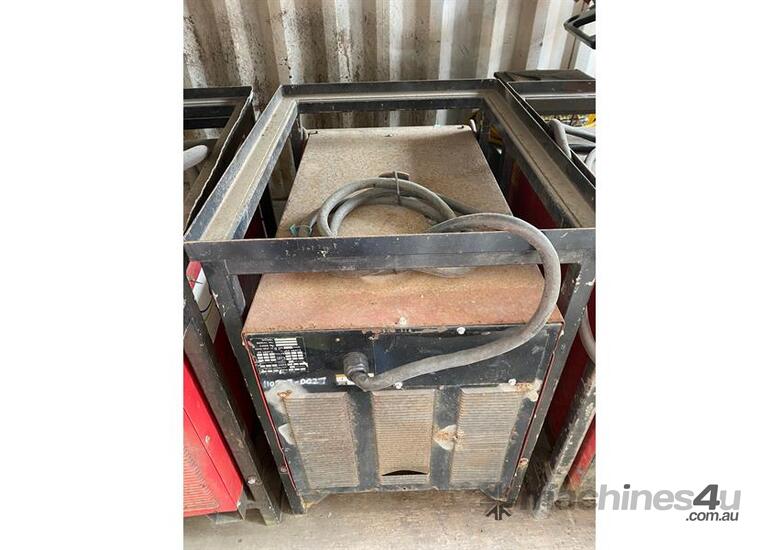 Used LINCOLN IDEALARC DC-600 MULTI - PROCESS WELDER LINCOLN IDEALARC DC ...