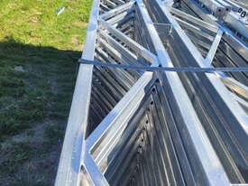 10x New Roof Trusses/Shed supports ($/Truss) - picture5' - Click to enlarge