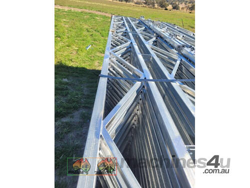 10x New Roof Trusses/Shed supports ($/Truss)
