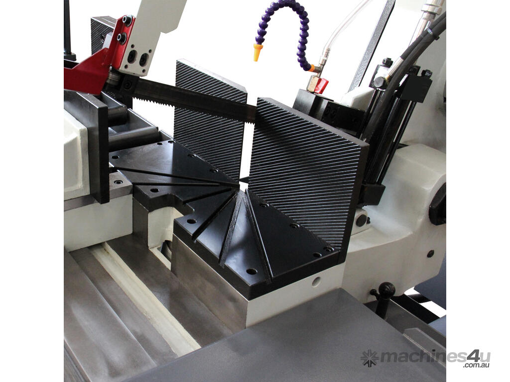 New KAKA Industrial BS1810G Semi Automatic Bandsaw in DANDENONG, VIC