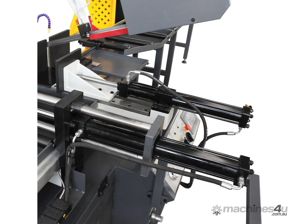 New KAKA Industrial BS1810G Semi Automatic Bandsaw in DANDENONG, VIC