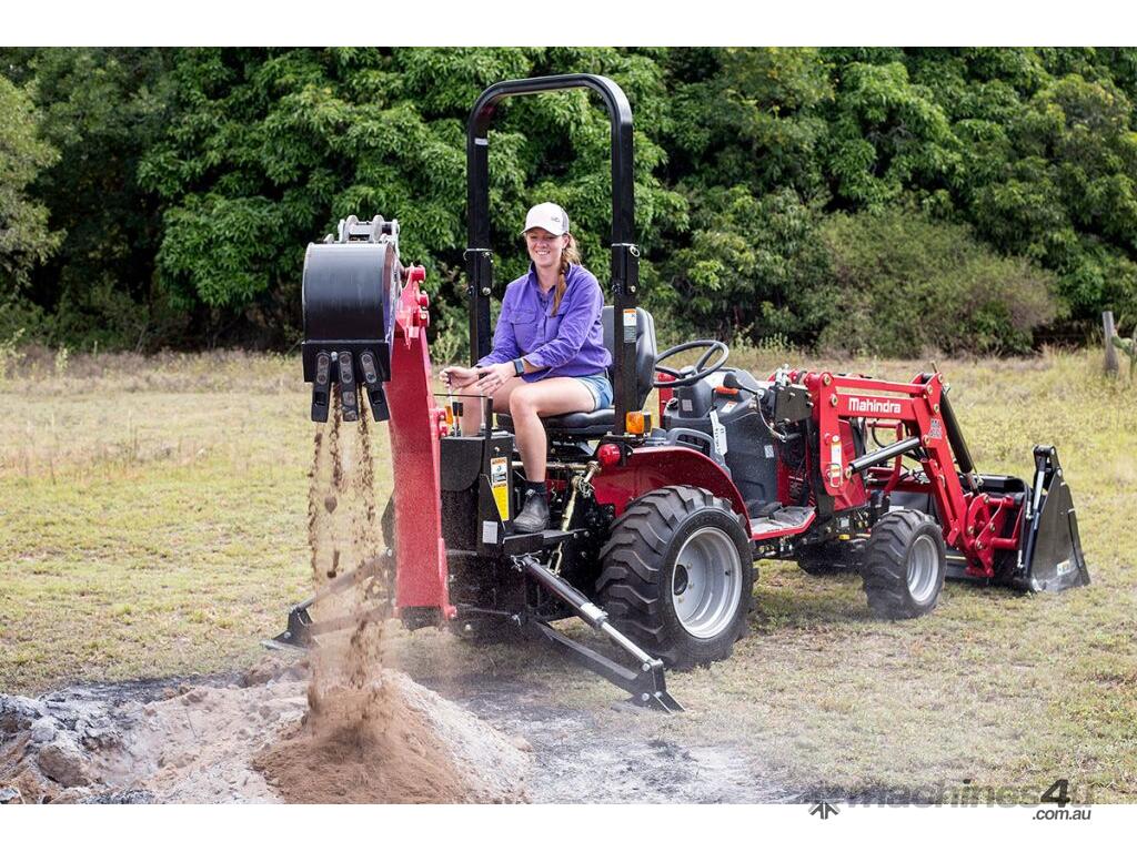 New mahindra MAX 28 Tractors in Gympie, QLD