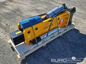 Unused Toft TOFT750 Hydraulic Breaker - picture0' - Click to enlarge
