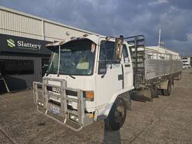 1994 Isuzu FSR   4x2 Tray Truck - picture2' - Click to enlarge