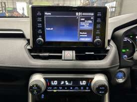 2020 Toyota RAV4 GX Hybrid-Petrol (Ex-Council) - picture0' - Click to enlarge