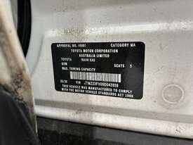 2020 Toyota RAV4 GX Hybrid-Petrol (Ex-Council) - picture2' - Click to enlarge