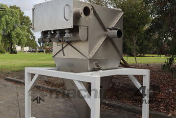 Stainless Steel Dust Filter Extractor Collector - Fresco System