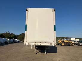 2008 Maxitrans ST3 Tri Axle Curtainside B Trailer - picture0' - Click to enlarge