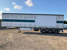 2008 Maxitrans ST3 Tri Axle Curtainside B Trailer - picture2' - Click to enlarge