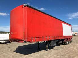 2008 Freighter Maxitrans ST-3 44ft Tri Axle Curtainside B Trailer - picture1' - Click to enlarge