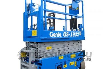 GENIE GS1932 19ft Electric Scissor Lift For  