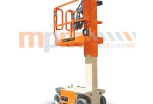 JLG 1230ES 12ft Mobile Vertical Lift For Hire