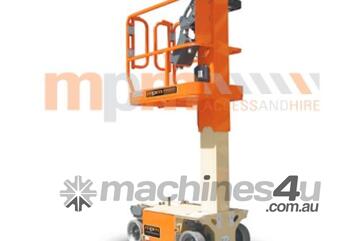 JLG 1230ES 12ft Mobile Vertical Lift For  