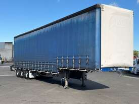 2008 Maxitrans ST3 44ft Tri Axle Curtainsider - picture0' - Click to enlarge