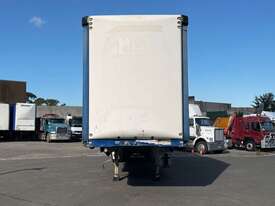 2008 Maxitrans ST3 44ft Tri Axle Curtainsider - picture0' - Click to enlarge