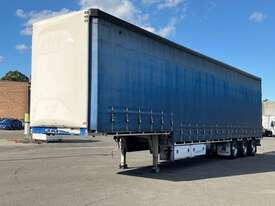 2008 Maxitrans ST3 44ft Tri Axle Curtainsider - picture1' - Click to enlarge