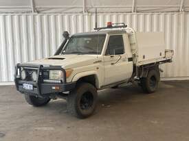 2012 Toyota Landcruiser Workmate Diesel - picture1' - Click to enlarge