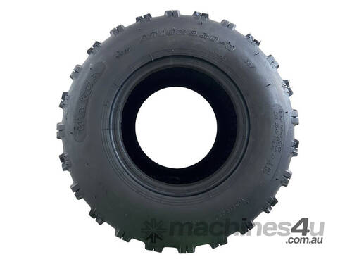 1 X QUAD ATV 6 PLY TYRES - 8