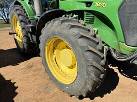 2011 JOHN DEERE 7830 FWA TRACTOR - picture2' - Click to enlarge