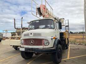 1984 Mercedes Benz LA911B/42 EWP Day Cab - picture1' - Click to enlarge