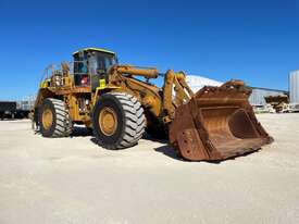 2012 CAT 988H Wheel Loader - picture0' - Click to enlarge