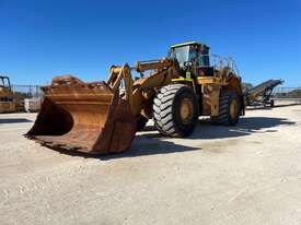 2012 CAT 988H Wheel Loader - picture0' - Click to enlarge