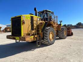 2012 CAT 988H Wheel Loader - picture2' - Click to enlarge