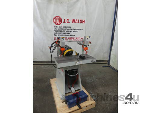 Woodman Boring Machine