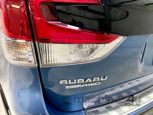 2022 Subaru Forester Hybrid S Hybrid-Petrol (Ex Council)