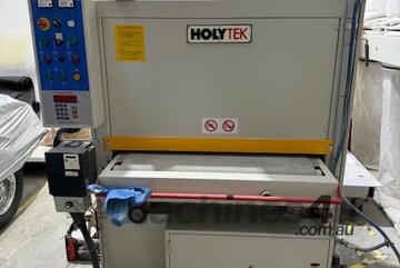 Holytek Paint Sander INC extractor and ducting