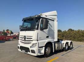 2019 Mercedes Benz Actros 2653 Prime Mover Sleeper Cab - picture1' - Click to enlarge
