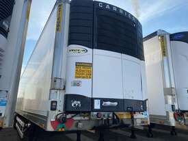 2008 Maxitrans ST2 Tri Axle Refrigerated Pantech Trailer - picture0' - Click to enlarge