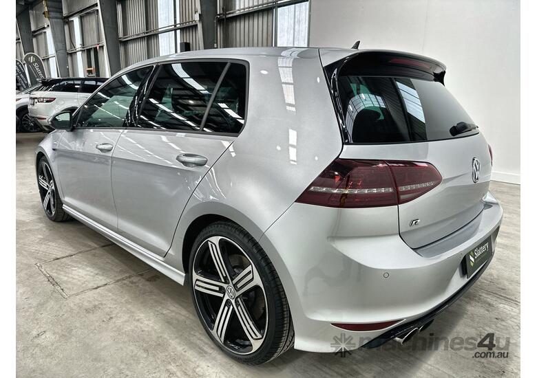 Buy Used 2016 volkswagen 2016 Volkswagen Golf R Hatch Petrol Auto Cars ...