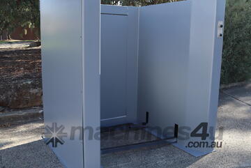 Pallet Dispenser - 1200mm Wide