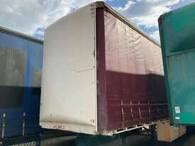 2002 Maxitrans ST3 Curtainsider Tri Axle Trailer - picture1' - Click to enlarge