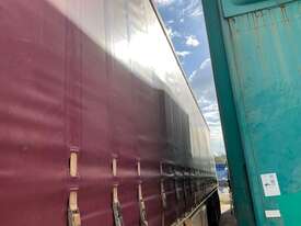 2002 Maxitrans ST3 Curtainsider Tri Axle Trailer - picture2' - Click to enlarge