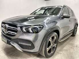 2020 Mercedes-Benz GLE 300 d 4MATIC Diesel - picture2' - Click to enlarge