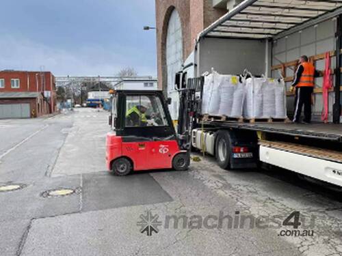 EP 3T FORKLIFT CPD30L1-S-electric 80V 4500mm height