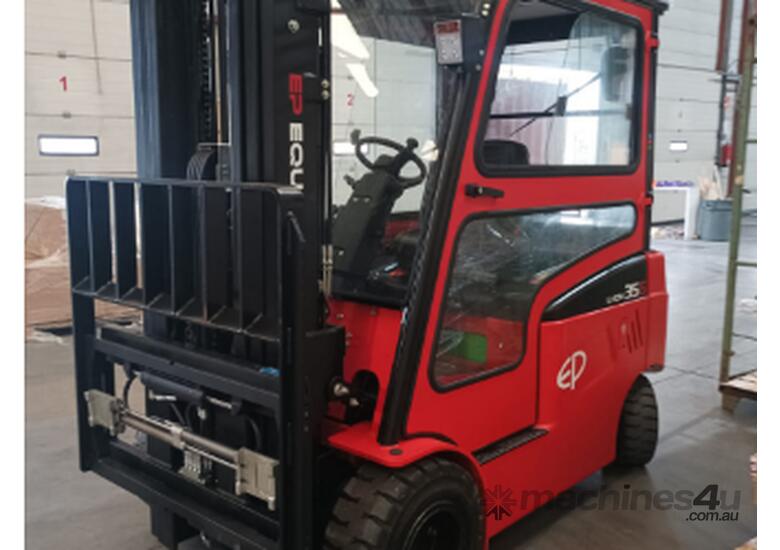 EP 3T FORKLIFT CPD30L1-S-electric 80V 4500mm height