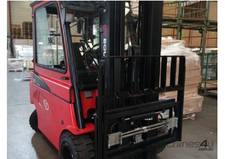 EP 3T FORKLIFT CPD30L1-S-electric 80V 4500mm height