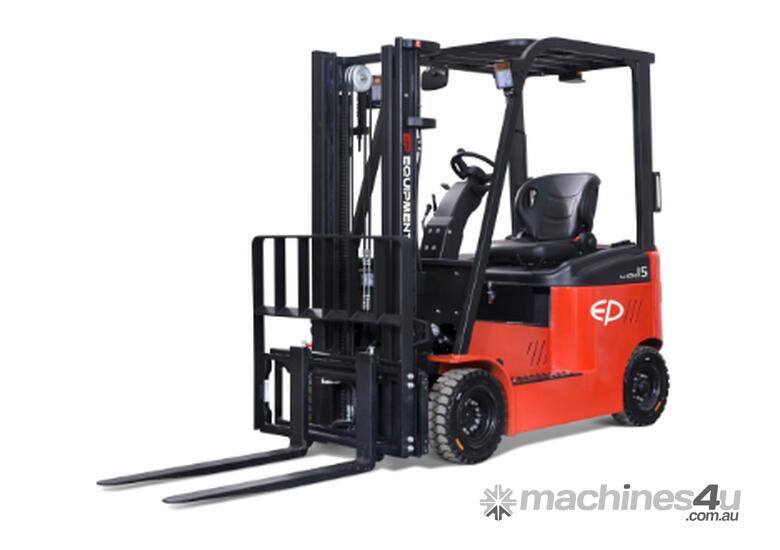 EP 3T FORKLIFT CPD30L1-S-electric 80V 4500mm height