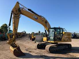 2020 Caterpillar 320 Excavator (Steel Tracked) - picture1' - Click to enlarge